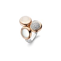 Anello Ti Sento Milano Donna in Argento 12013WM/56 - 12013WM/56